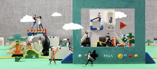 PEGA D&E : NOTRE HISTOIRE