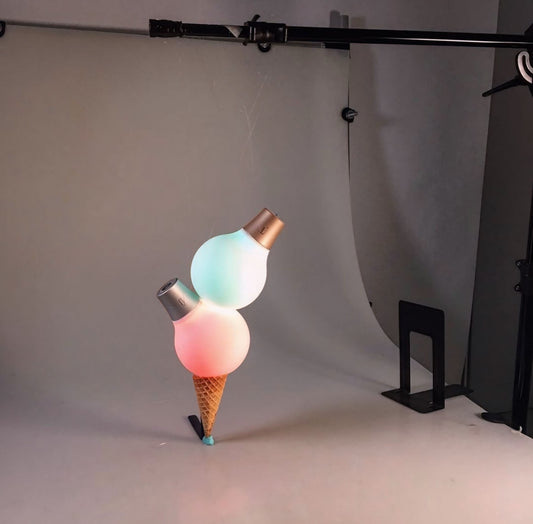 SHOOTING PHOTO : LA COULEUR MISE EN SCÈNE